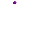 Tension Fabric Stand - 36" x 90" - Single Sided Thumbnail
