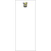 Tension Fabric Stand - 36" x 90" - Single Sided Thumbnail