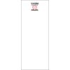 Tension Fabric Stand - 36" x 90" - Single Sided Thumbnail