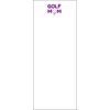 Tension Fabric Stand - 36" x 90" - Single Sided Thumbnail