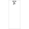 Tension Fabric Stand - 36" x 90" - Single Sided Thumbnail