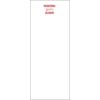 Tension Fabric Stand - 36" x 90" - Single Sided Thumbnail