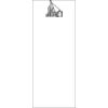 Tension Fabric Stand - 36" x 90" - Double Sided Thumbnail