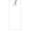Tension Fabric Stand - 36" x 90" - Double Sided Thumbnail