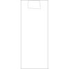 Tension Fabric Stand - 36" x 90" - Double Sided Thumbnail