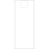 Tension Fabric Stand - 36" x 90" - Double Sided Thumbnail