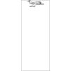 Tension Fabric Stand - 36" x 90" - Double Sided Thumbnail