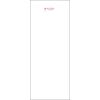 Tension Fabric Stand - 36" x 90" - Double Sided Thumbnail