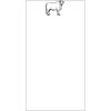 Tension Fabric Stand - 48" x 90" - Single Sided Thumbnail