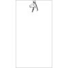 Tension Fabric Stand - 48" x 90" - Single Sided Thumbnail