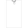 Tension Fabric Stand - 48" x 90" - Single Sided Thumbnail