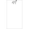 Tension Fabric Stand - 48" x 90" - Single Sided Thumbnail