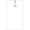 Tension Fabric Stand - 48" x 90" - Single Sided Thumbnail