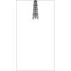 Tension Fabric Stand - 48" x 90" - Single Sided Thumbnail