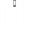 Tension Fabric Stand - 48" x 90" - Single Sided Thumbnail
