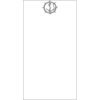 Tension Fabric Stand - 48" x 90" - Single Sided Thumbnail