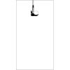 Tension Fabric Stand - 48" x 90" - Single Sided Thumbnail