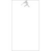 Tension Fabric Stand - 48" x 90" - Single Sided Thumbnail