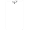 Tension Fabric Stand - 48" x 90" - Single Sided Thumbnail