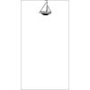 Tension Fabric Stand - 48" x 90" - Single Sided Thumbnail