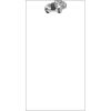 Tension Fabric Stand - 48" x 90" - Single Sided Thumbnail