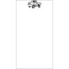 Tension Fabric Stand - 48" x 90" - Single Sided Thumbnail