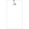 Tension Fabric Stand - 48" x 90" - Double Sided Thumbnail