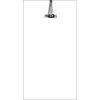 Tension Fabric Stand - 48" x 90" - Double Sided Thumbnail