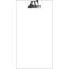 Tension Fabric Stand - 48" x 90" - Double Sided Thumbnail