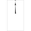 Tension Fabric Stand - 48" x 90" - Double Sided Thumbnail