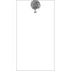 Tension Fabric Stand - 48" x 90" - Double Sided Thumbnail