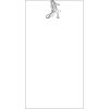 Tension Fabric Stand - 48" x 90" - Double Sided Thumbnail