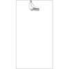 Tension Fabric Stand - 48" x 90" - Double Sided Thumbnail