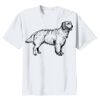 5000B - Youth Heavy Cotton™ 100% Cotton T-Shirt Thumbnail