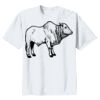 5000B - Youth Heavy Cotton™ 100% Cotton T-Shirt Thumbnail