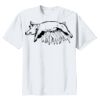 5000B - Youth Heavy Cotton™ 100% Cotton T-Shirt Thumbnail
