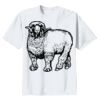 5000B - Youth Heavy Cotton™ 100% Cotton T-Shirt Thumbnail
