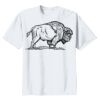 5000B - Youth Heavy Cotton™ 100% Cotton T-Shirt Thumbnail