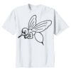 5000B - Youth Heavy Cotton™ 100% Cotton T-Shirt Thumbnail