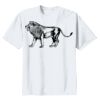 5000B - Youth Heavy Cotton™ 100% Cotton T-Shirt Thumbnail