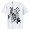 5000B - Youth Heavy Cotton™ 100% Cotton T-Shirt Thumbnail