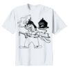 5000B - Youth Heavy Cotton™ 100% Cotton T-Shirt Thumbnail