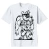 5000B - Youth Heavy Cotton™ 100% Cotton T-Shirt Thumbnail