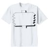 5000B - Youth Heavy Cotton™ 100% Cotton T-Shirt Thumbnail