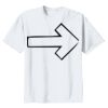 5000B - Youth Heavy Cotton™ 100% Cotton T-Shirt Thumbnail