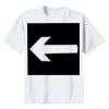 5000B - Youth Heavy Cotton™ 100% Cotton T-Shirt Thumbnail