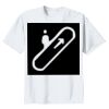 5000B - Youth Heavy Cotton™ 100% Cotton T-Shirt Thumbnail
