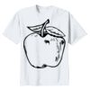 5000B - Youth Heavy Cotton™ 100% Cotton T-Shirt Thumbnail