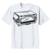 5000B - Youth Heavy Cotton™ 100% Cotton T-Shirt Thumbnail