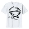 5000B - Youth Heavy Cotton™ 100% Cotton T-Shirt Thumbnail